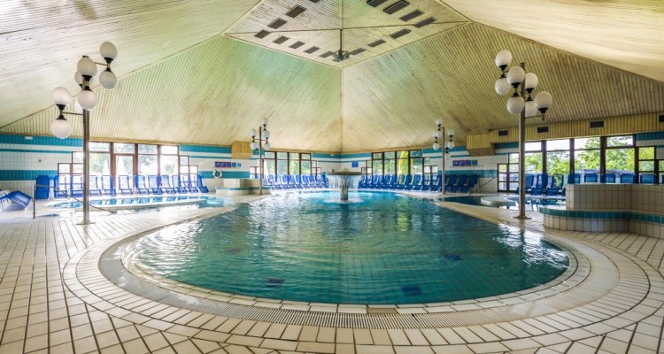 Terme Banovci - Hotel Zeleni Gaj *